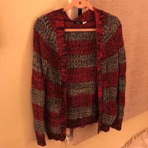 Urban Outfitters Striped Cardigan